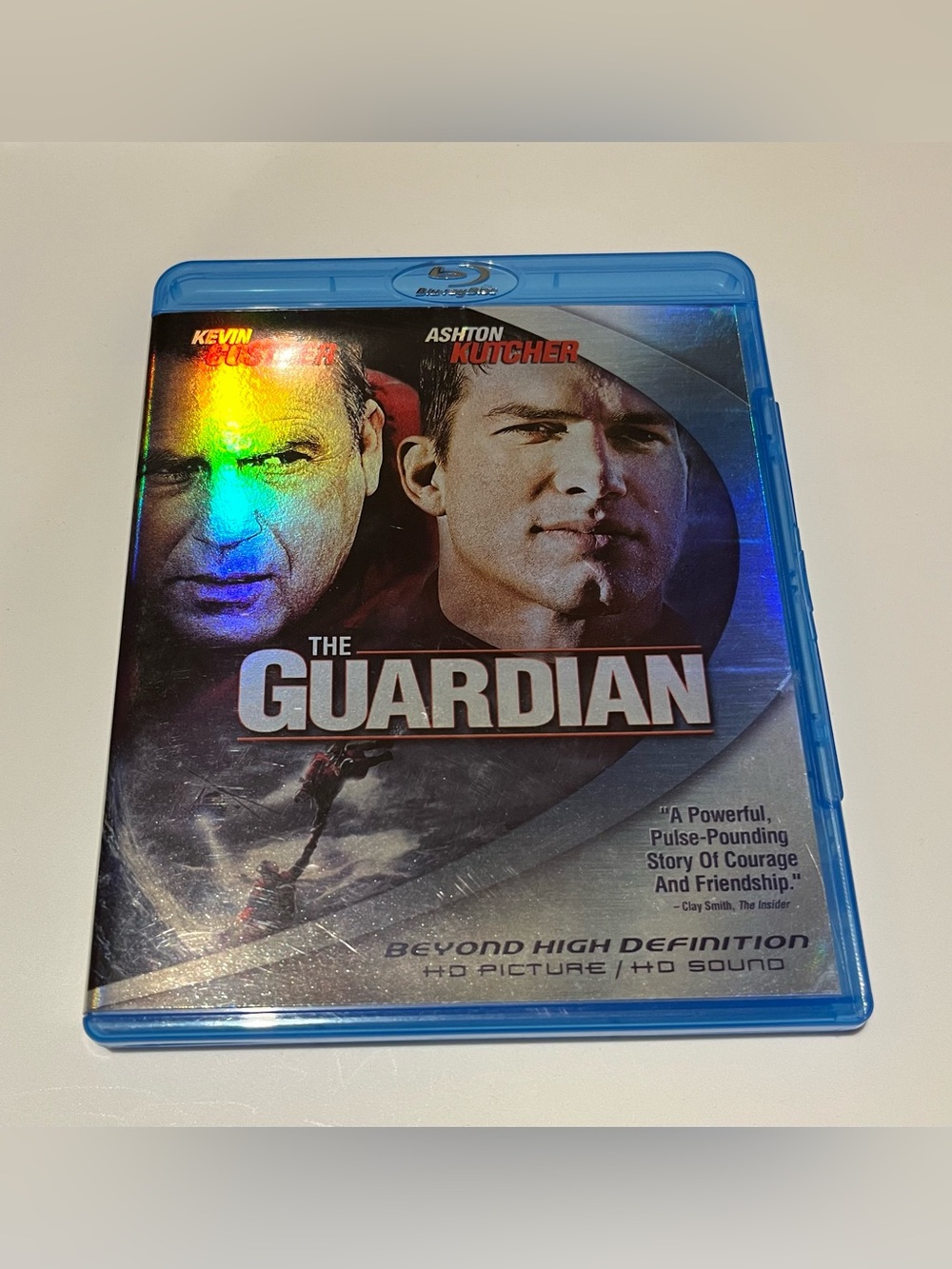 📀 3/$15 or 4/$20 📀 The Guardian Bluray